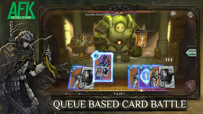 Abyssal Soul - Card Roguelike game chiến thuật thẻ bài mới đến từ ChillyRoom 2 Abyssal Soul - Card Roguelike game chiến thuật thẻ bài mới đến từ ChillyRoom 2