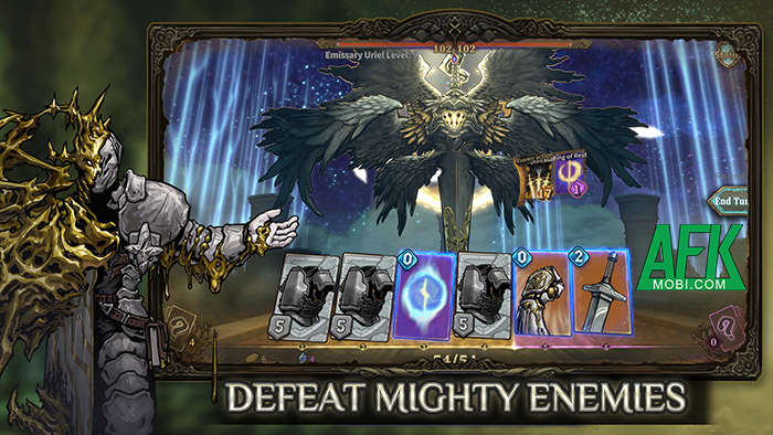 Abyssal Soul - Card Roguelike game chiến thuật thẻ bài mới đến từ ChillyRoom 3 Abyssal Soul - Card Roguelike game chiến thuật thẻ bài mới đến từ ChillyRoom 3
