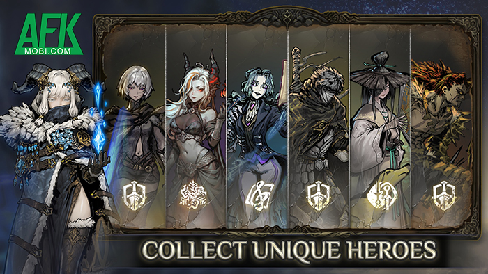 Abyssal Soul - Card Roguelike game chiến thuật thẻ bài mới đến từ ChillyRoom 4 Abyssal Soul - Card Roguelike game chiến thuật thẻ bài mới đến từ ChillyRoom 4