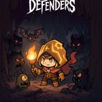 Bảo vệ tòa tháp trước bọn quái vật đi ra từ vực thẳm trong game Abyss Defenders afkmobi abyssdefenders 1jpg