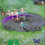Abyss: The Immortal game nhập vai tu tiên nhàn rỗi màn hình dọc có đồ họa 3D sắc nét afkmobi abysstheimmortal 1jpg