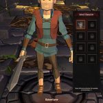 Trang bị các thẻ bài kỹ năng để nhân vật sử dụng chiến đấu trong game Abyss Trials afkmobi abysstrials 1jpg