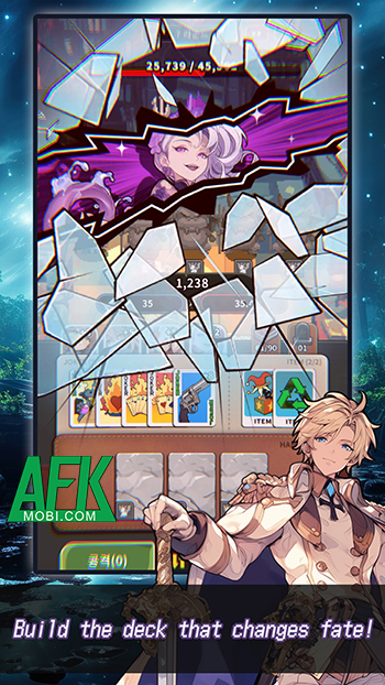 ACE: Alice Card Episode game chiến thuật thẻ bài lấy cảm hứng từ trò chơi Balatro nổi tiếng 2