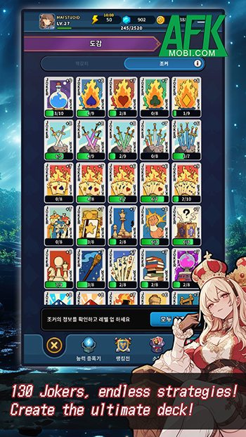 ACE: Alice Card Episode game chiến thuật thẻ bài lấy cảm hứng từ trò chơi Balatro nổi tiếng 4