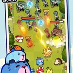 Thu thập các con thú ngộ nghĩnh và sử dụng chúng chống lại lũ zombie trong Ace Trainer afkmobi acetrainer 1jpg