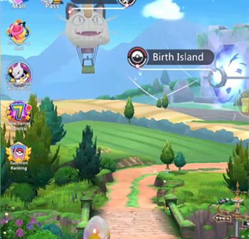 Ace Trainer: Gym Conqueror game chiến thuật đấu thú 3v3 lấy chủ đề Pokémon afkmobi acetrainergymconqueror 1jpg