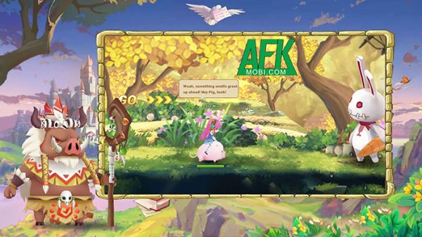 Rainbow Adventure Story game MMORPG 2.5D mang phong cách đồ họa cuộn cảnh cổ điển 28 Rainbow Adventure Story game MMORPG 2.5D mang phong cách đồ họa cuộn cảnh cổ điển afkmobi adventurerainbowstory 1jpg