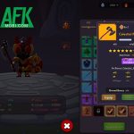 Bắt đầu hành trình cứu lấy loài rồng trong game AFK Dragon Warrior: Idle Quest afkmobi afkdragonwarrior 1jpg