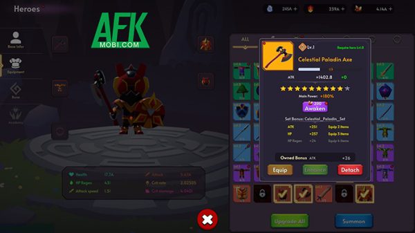 Bắt đầu hành trình cứu lấy loài rồng trong game AFK Dragon Warrior: Idle Quest 27 Bắt đầu hành trình cứu lấy loài rồng trong game AFK Dragon Warrior: Idle Quest afkmobi afkdragonwarrior 1jpg