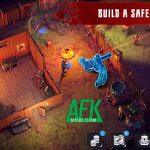 Bắt đầu công cuộc sinh tồn trong một thế giới hậu tận thế tại After World: Zombie Survival afkmobi afterworldzombiesurvival 1jpg