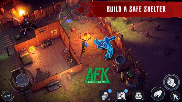 Bắt đầu công cuộc sinh tồn trong một thế giới hậu tận thế tại After World: Zombie Survival afkmobi afterworldzombiesurvival 1jpg