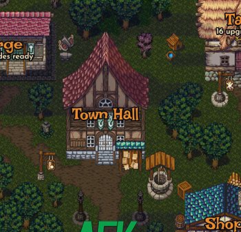 Phát triển thị trấn của mình qua các thời đại mới trong game Aidletown: Turnbased Idle RPG 44 Phát triển thị trấn của mình qua các thời đại mới trong game Aidletown: Turnbased Idle RPG afkmobi aidletown 1jpg