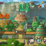 Akatsuki: A Ninja‘s Tale game đấu tướng theo phong cách loạn chiến lấy chủ đề Naruto afkmobi akatsukianinjatale 1jpg