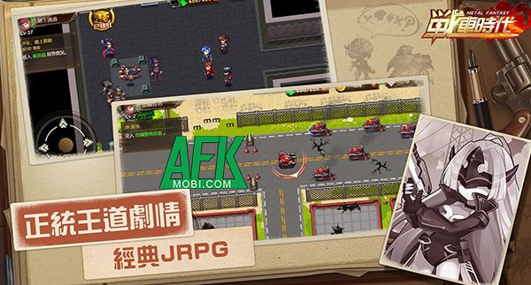 Alloy: Age of Tanks game chiến thuật cho bạn xây dựng đội chiến xa thiết giáp của mình afkmobi alloyageoftanks 1jpg