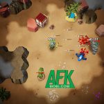 All Who Wander game roguelike được lấy cảm hứng phát triển từ Pixel Dungeon afkmobi allwhowander 1jpg