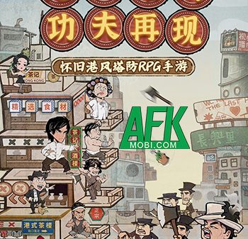 Almost a Master game phòng thủ lấy chủ đề từ bộ phim Tuyệt đỉnh Kungfu của Châu Tinh Trì 28 Almost a Master game phòng thủ lấy chủ đề từ bộ phim Tuyệt đỉnh Kungfu của Châu Tinh Trì afkmobi almostamaster 1jpg