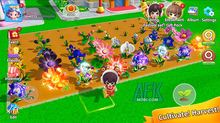 Amazing Gardens mời bạn xây dựng khu vườn thiên đường đầy thơ mộng của riêng mình 0