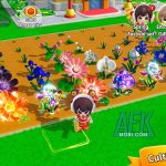 Amazing Gardens mời bạn xây dựng khu vườn thiên đường đầy thơ mộng của riêng mình afkmobi amazinggardens 1jpg