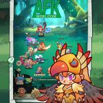 Cứu lấy thế giới tiền sử trước thế lực tà ác trong game Ancestors: King of Gods afkmobi ancestorkingofgods 1jpg