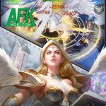 Angels and the Golden Tree game MMORPG rảnh tay màn hình dọc với đồ họa 3D đẹp mắt afkmobi angelsandthegoldentree 1jpg