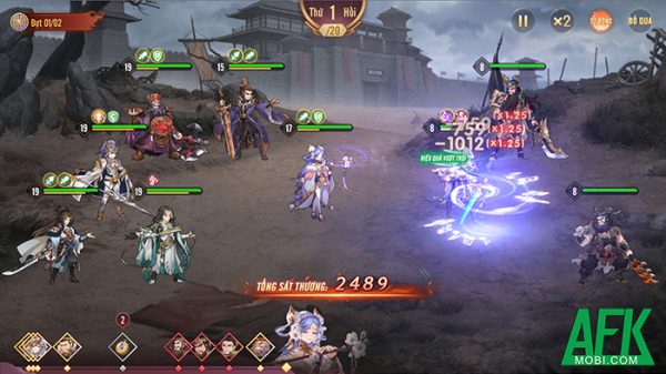 Tổng hợp gift code game Anh Trai Tam Quốc mới nhất trong tháng 28 Tổng hợp gift code game Anh Trai Tam Quốc mới nhất trong tháng afkmobi anh trai tam quoc kham pha som 12jpg