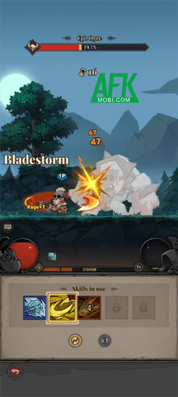 Anh Hùng Bất Diệt game nhập vai đơn giản cập bến thị trường Việt Nam 2