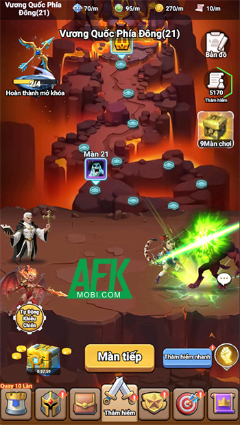 Anh Hùng Hội Tụ game đấu tướng chiến thuật cập bến thị trường Việt Nam 0 Anh Hùng Hội Tụ game đấu tướng chiến thuật cập bến thị trường Việt Nam 0