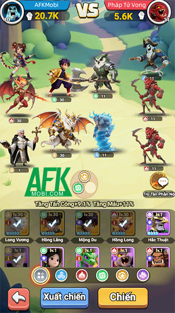 Tổng hợp gift code game Anh Hùng Hội Tụ mới nhất trong tháng 1