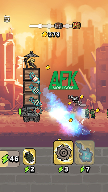 Cùng những người bạn cầm thú phát triển cỗ máy càn quét zombie tại Animal Friends vs Zombies 1 Cùng những người bạn cầm thú phát triển cỗ máy càn quét zombie tại Animal Friends vs Zombies 1