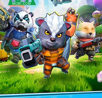 Animal Legion cho bạn điều khiển những nhân vật “lông lá” chiến đấu sinh tồn afkmobi animallegion 1jpg