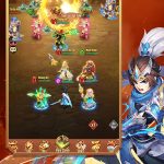 Game mới Ảo Mộng 3Q ra mắt làng game Việt afkmobi ao mong 3q ho so game 1jpg