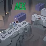 Mạo hiểm vào Địa ngục để giải cứu người tình của mình trong game giải đố Arc of Euclid afkmobi arcofeuclid 1jpg