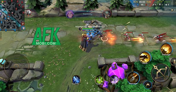 Arena Of Faith game MOBA mới sở hữu đồ họa tuyệt đỉnh do Singapore sản xuất 36 Arena Of Faith game MOBA mới sở hữu đồ họa tuyệt đỉnh do Singapore sản xuất afkmobi arenaofaith 1jpg