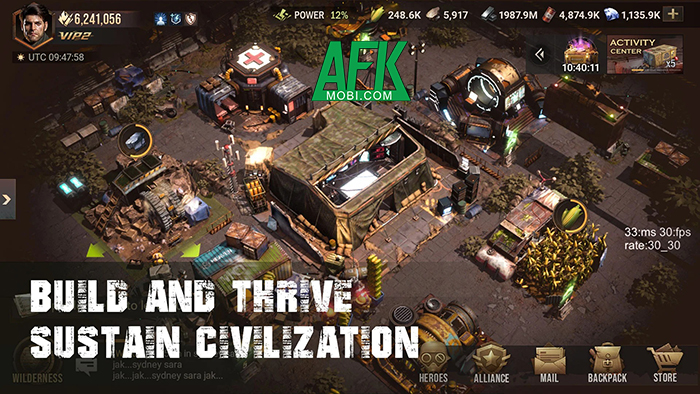 Xây dựng căn cứ cho nhân loại trong bối cảnh thế giới bị bọn AI làm chủ tại Ark Heroes 0 Xây dựng căn cứ cho nhân loại trong bối cảnh thế giới bị bọn AI làm chủ tại Ark Heroes 0