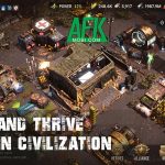 Xây dựng căn cứ cho nhân loại trong bối cảnh thế giới bị bọn AI làm chủ tại Ark Heroes 8 Xây dựng căn cứ cho nhân loại trong bối cảnh thế giới bị bọn AI làm chủ tại Ark Heroes afkmobi arkheroes 1jpg