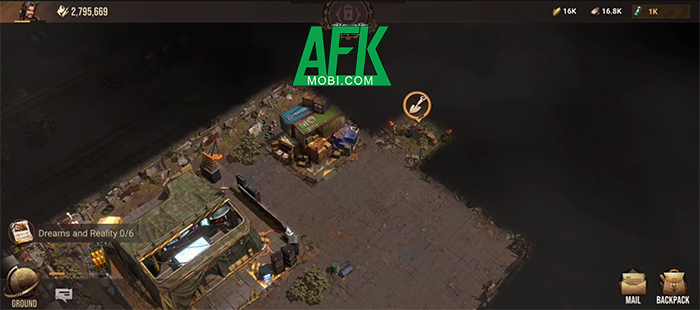 Xây dựng căn cứ cho nhân loại trong bối cảnh thế giới bị bọn AI làm chủ tại Ark Heroes 1 Xây dựng căn cứ cho nhân loại trong bối cảnh thế giới bị bọn AI làm chủ tại Ark Heroes 1