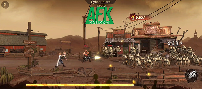 Xây dựng căn cứ cho nhân loại trong bối cảnh thế giới bị bọn AI làm chủ tại Ark Heroes 2 Xây dựng căn cứ cho nhân loại trong bối cảnh thế giới bị bọn AI làm chủ tại Ark Heroes 2