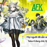 Arknights: Vùng Đất Tận Cùng mở đăng ký trước tại Việt Nam với dự kiến sẽ ra mắt đầu 2026 afkmobi arknightsendfieldvnmodangkytruoc 1jpg