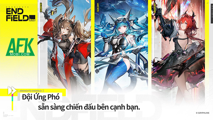 Arknights: Vùng Đất Tận Cùng mở đăng ký trước tại Việt Nam với dự kiến sẽ ra mắt đầu 2026 1 Arknights: Vùng Đất Tận Cùng mở đăng ký trước tại Việt Nam với dự kiến sẽ ra mắt đầu 2026 1