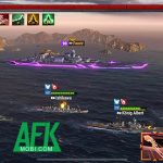 Gầy dựng một hạm đội tàu chiến trong game chiến thuật Armada: Warship Battles 7 Gầy dựng một hạm đội tàu chiến trong game chiến thuật Armada: Warship Battles afkmobi armandawarshiplegends 1jpg