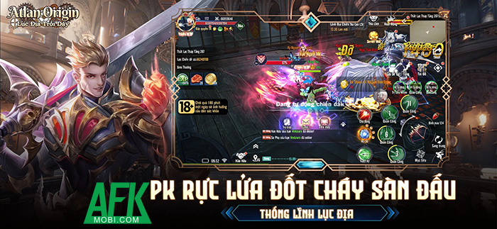 Tiếp tục có thêm 10 game mobile mới đổ về Việt Nam vào giữa tháng 10 7