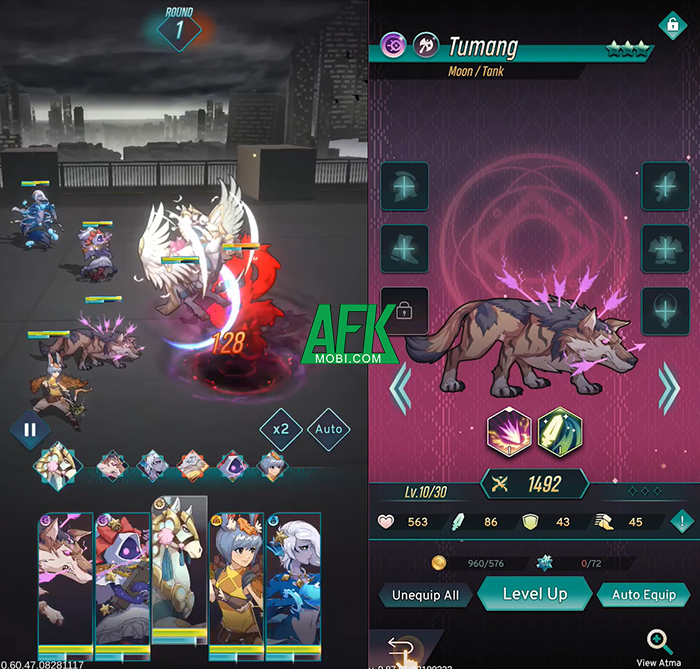 Tìm hiểu về thần thoại trong văn hóa Indonesia qua tựa game chiến thuật Battle of Souls 1