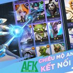 AutoChess Hero game đấu tướng do chính Dragonest Games phát triển dựa trên Auto Chess afkmobi autochesshero 1