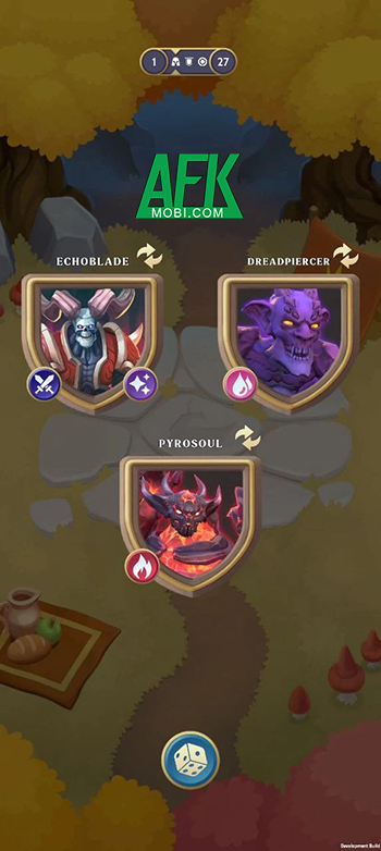 Phát triển nhân vật của mình trong những trận đấu chiến tự động với game Auto Knights 0 Phát triển nhân vật của mình trong những trận đấu chiến tự động với game Auto Knights 0