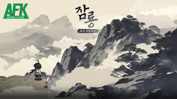 Awakening: Wuxia Pixel RPG game nhập vai nhàn rỗi với chủ đề thế giới võ hiệp afkmobi awakeningwuxiapixelrpg 1jpg