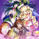 Tập hợp tổ đội thiếu nữ furry chiến đấu vượt ải trong game nhàn rỗi Awakenloop afkmobi awakenloop 1jpg