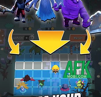 Dùng chính lực lượng bóng tối chiến đấu với lực lượng bóng tối trong Backpack Skeleton afkmobi backpackskeleton 1jpg