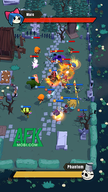 Dùng chính lực lượng bóng tối chiến đấu với lực lượng bóng tối trong Backpack Skeleton 3 Dùng chính lực lượng bóng tối chiến đấu với lực lượng bóng tối trong Backpack Skeleton 3