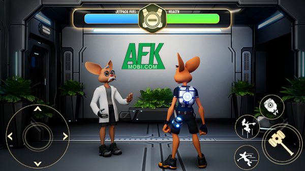 BrambleBound đưa game thủ bắt đầu công cuộc du hành khắp thiên hà afkmobi bamblebound 1jpg