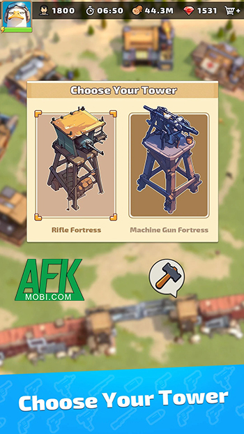 Nhập vai một chú ngỗng dẫn dắt những người sống sót với game BattleTown: Wasteland 1